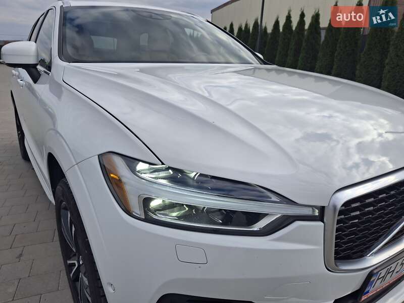 Позашляховик / Кросовер Volvo XC60 2017 в Кам'янець-Подільському фото 14 Позашляховик / Кросовер Volvo XC60 2017 в Кам'янець-Подільському