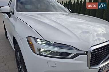 Позашляховик / Кросовер Volvo XC60 2017 в  фото 14 Позашляховик / Кросовер Volvo XC60 2017 в