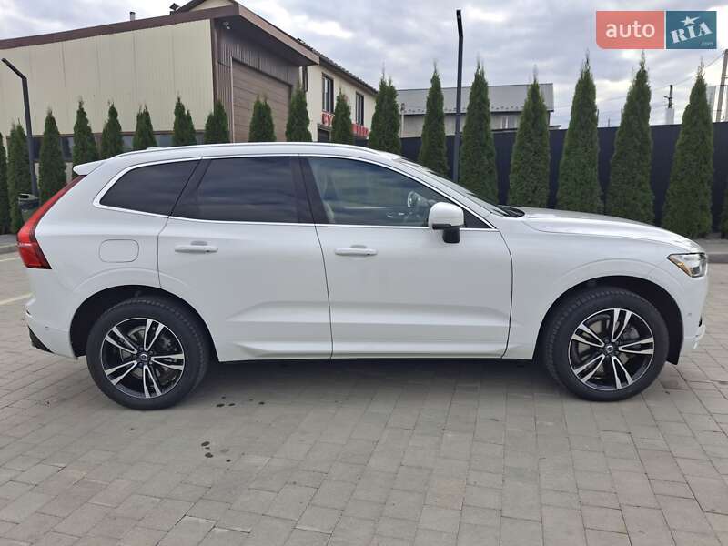 Позашляховик / Кросовер Volvo XC60 2017 в Кам'янець-Подільському фото 19 Позашляховик / Кросовер Volvo XC60 2017 в Кам'янець-Подільському