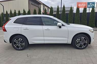 Позашляховик / Кросовер Volvo XC60 2017 в  фото 19 Позашляховик / Кросовер Volvo XC60 2017 в