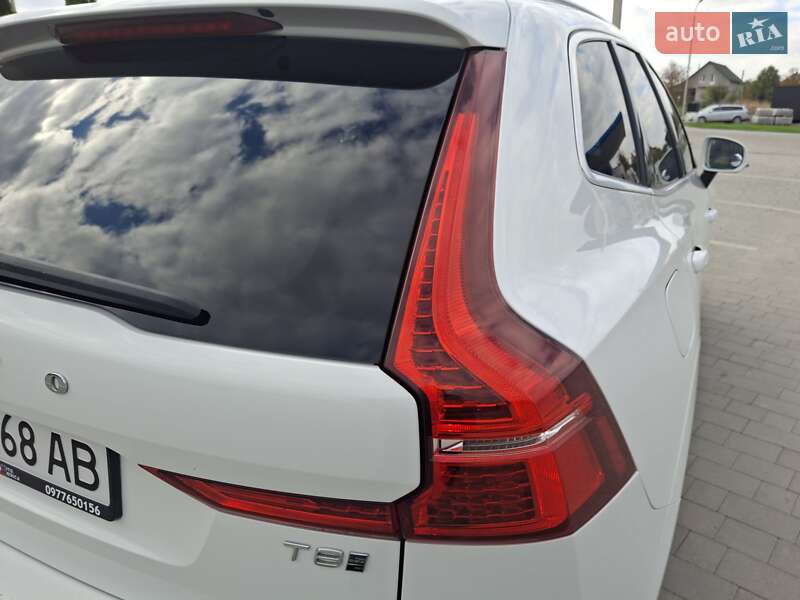 Позашляховик / Кросовер Volvo XC60 2017 в Кам'янець-Подільському фото 24 Позашляховик / Кросовер Volvo XC60 2017 в Кам'янець-Подільському