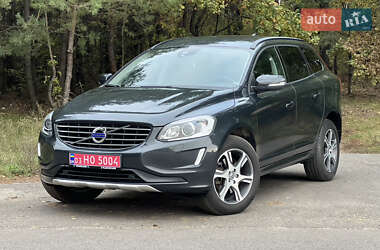 Внедорожник / Кроссовер Volvo XC60 2014 в Луцке
