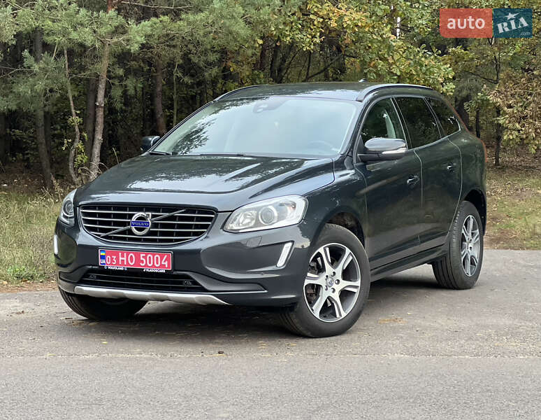 Volvo XC60 2014 Volvo XC60 2014