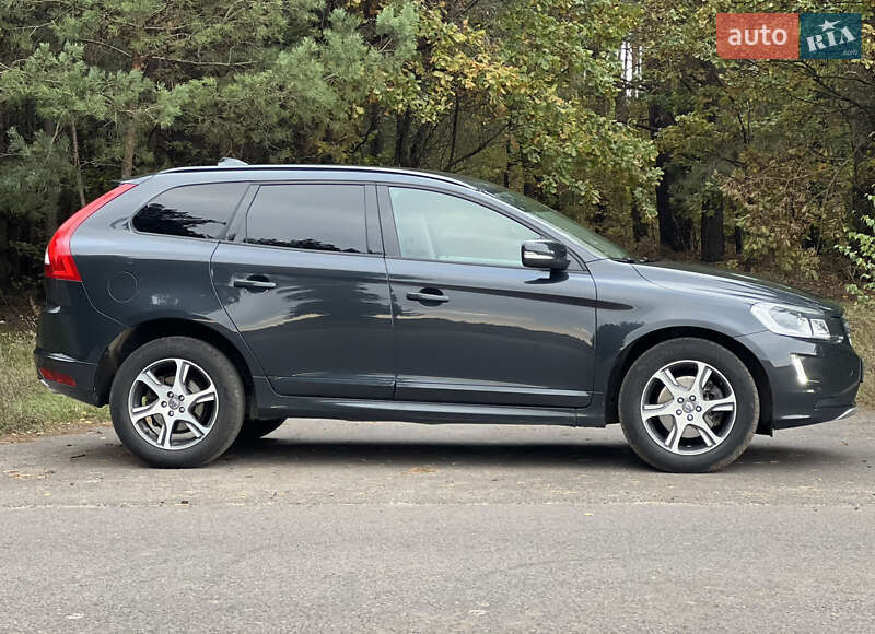 Позашляховик / Кросовер Volvo XC60 2014 в Луцьку