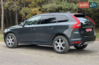 Позашляховик / Кросовер Volvo XC60 2014 в 
