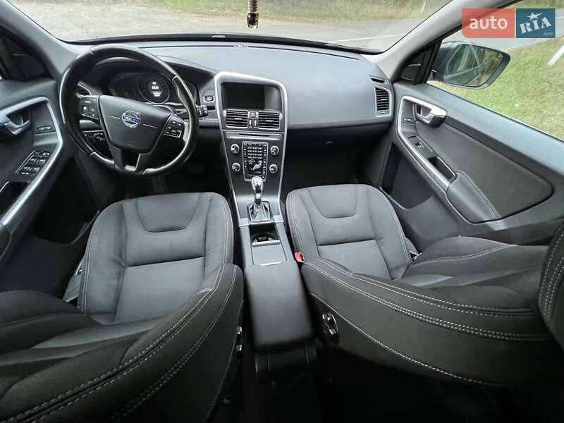 Позашляховик / Кросовер Volvo XC60 2014 в Луцьку