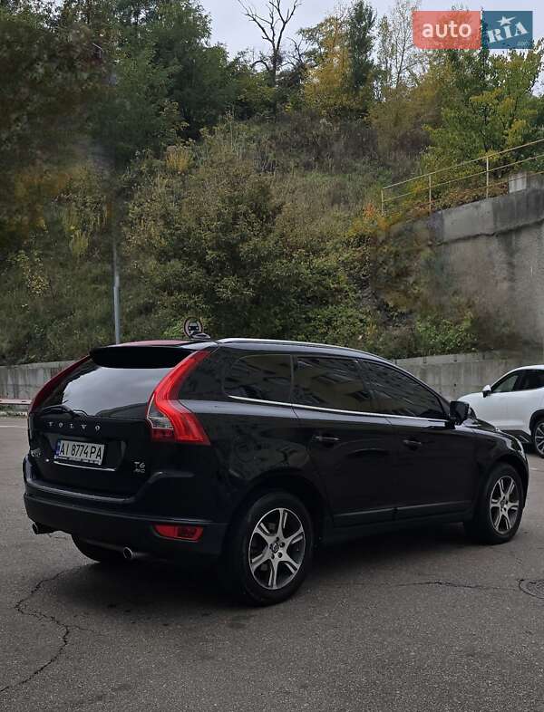 Внедорожник / Кроссовер Volvo XC60 2012 в Киеве фото 5 Внедорожник / Кроссовер Volvo XC60 2012 в Киеве