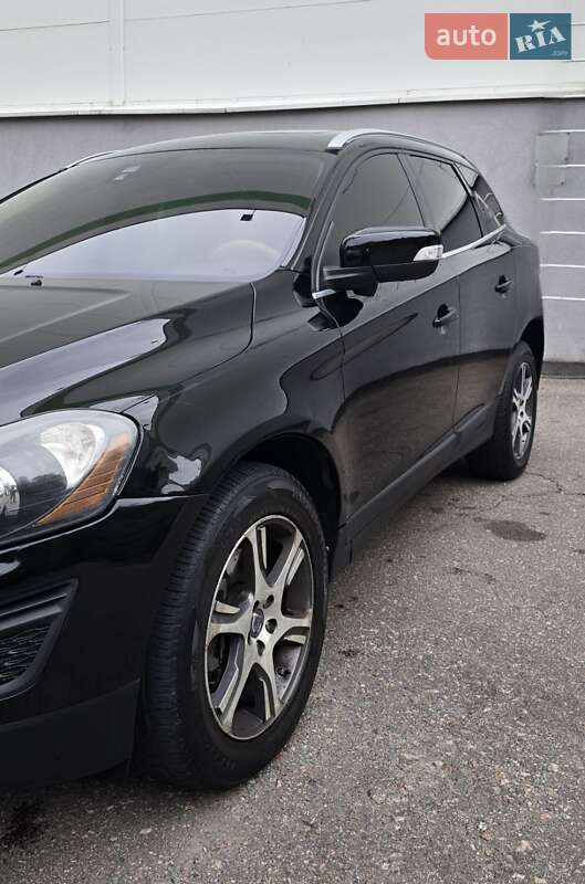 Внедорожник / Кроссовер Volvo XC60 2012 в Киеве фото 10 Внедорожник / Кроссовер Volvo XC60 2012 в Киеве