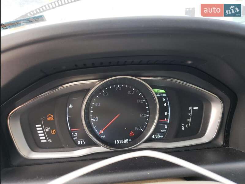 Позашляховик / Кросовер Volvo XC60 2015 в Львові фото 9 Позашляховик / Кросовер Volvo XC60 2015 в Львові