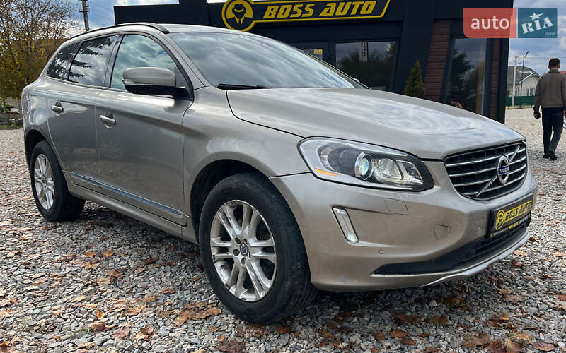 Volvo XC60 2014