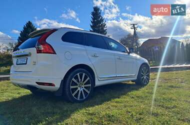 Внедорожник / Кроссовер Volvo XC60 2014 в 