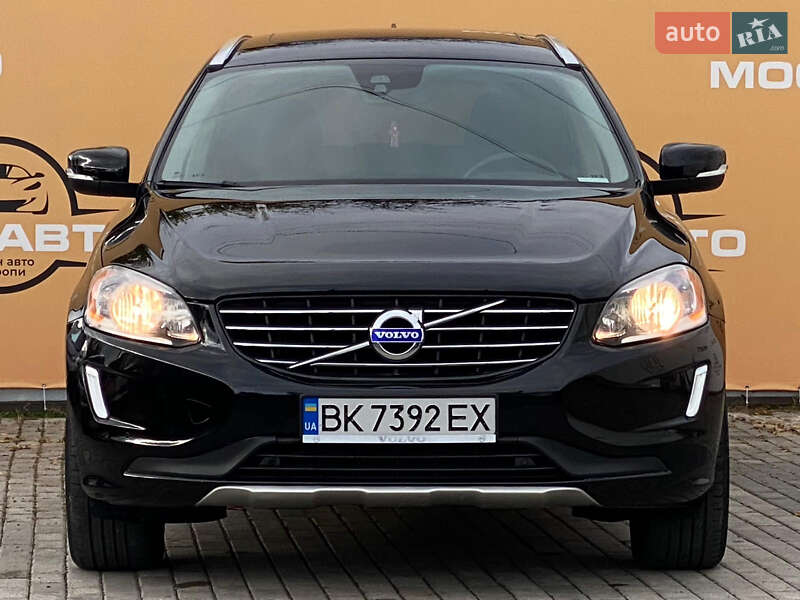 Внедорожник / Кроссовер Volvo XC60 2016 в Ровно фото 2 Внедорожник / Кроссовер Volvo XC60 2016 в Ровно