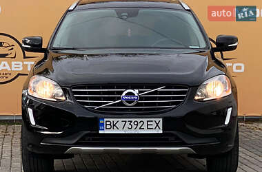 Позашляховик / Кросовер Volvo XC60 2016 в 