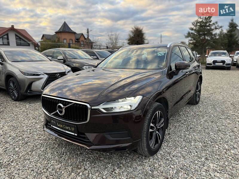 Внедорожник / Кроссовер Volvo XC60 2017 в Ивано-Франковске