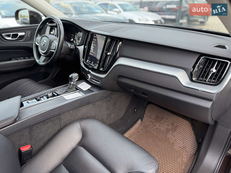Внедорожник / Кроссовер Volvo XC60 2017 в Ивано-Франковске