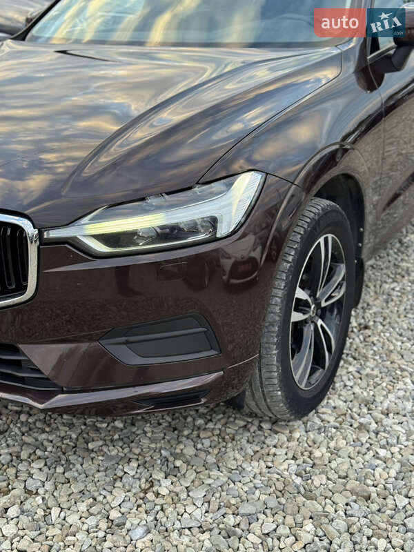 Внедорожник / Кроссовер Volvo XC60 2017 в Ивано-Франковске
