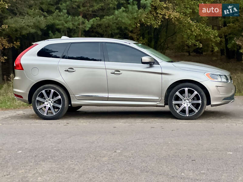 Позашляховик / Кросовер Volvo XC60 2015 в Луцьку фото 10 Позашляховик / Кросовер Volvo XC60 2015 в Луцьку