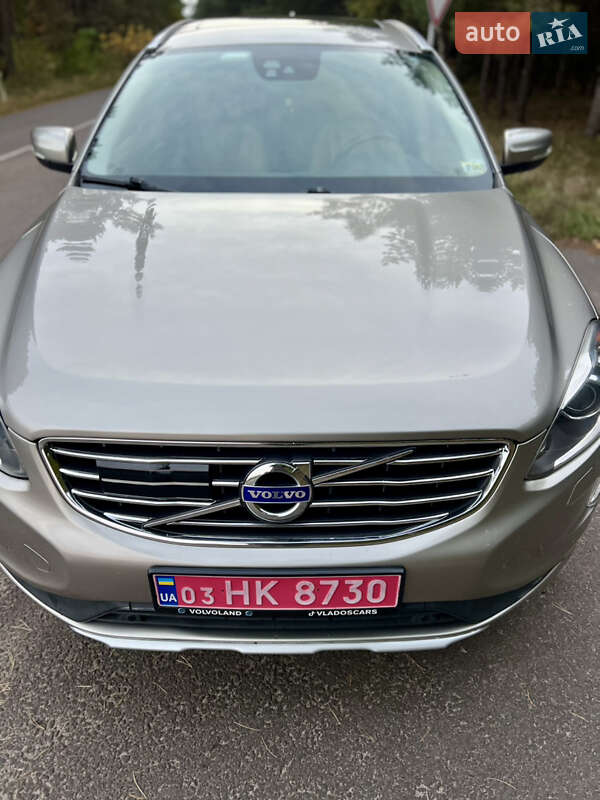 Позашляховик / Кросовер Volvo XC60 2015 в Луцьку фото 13 Позашляховик / Кросовер Volvo XC60 2015 в Луцьку
