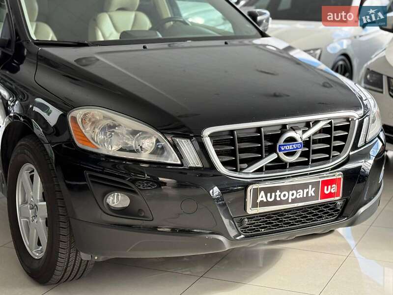Внедорожник / Кроссовер Volvo XC60 2009 в Одессе фото 4 Внедорожник / Кроссовер Volvo XC60 2009 в Одессе