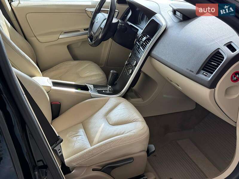 Внедорожник / Кроссовер Volvo XC60 2009 в Одессе фото 17 Внедорожник / Кроссовер Volvo XC60 2009 в Одессе