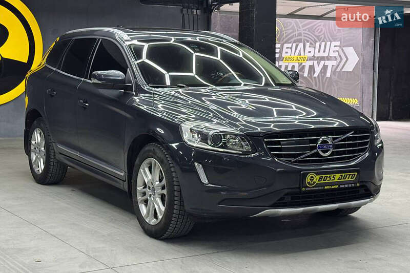 Volvo XC60 2013