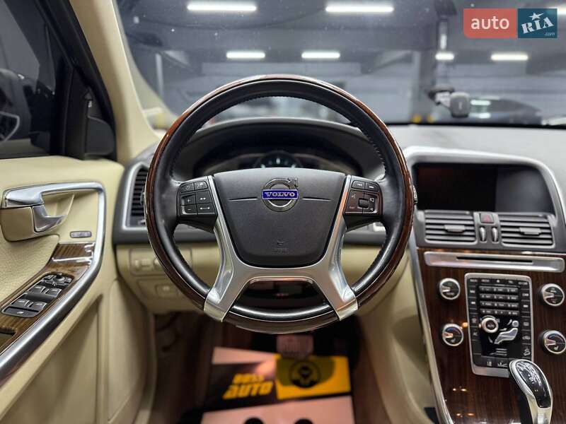Позашляховик / Кросовер Volvo XC60 2013 в Чернівцях фото 12 Позашляховик / Кросовер Volvo XC60 2013 в Чернівцях