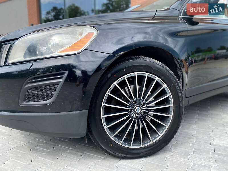 Позашляховик / Кросовер Volvo XC60 2011 в Києві