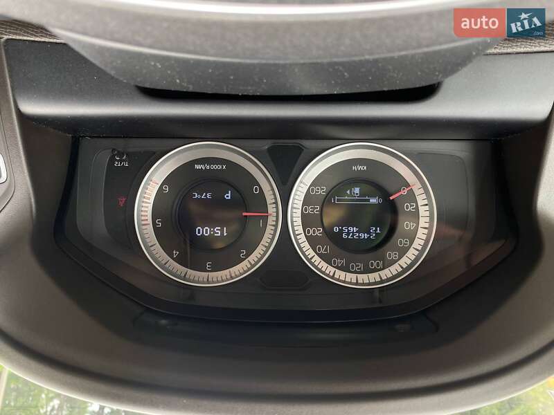 Позашляховик / Кросовер Volvo XC60 2011 в Києві