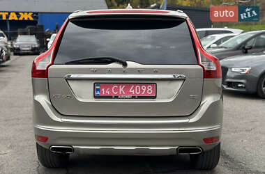 Внедорожник / Кроссовер Volvo XC60 2014 в 