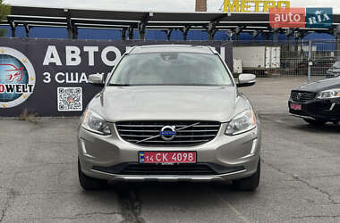 Внедорожник / Кроссовер Volvo XC60 2014 в 