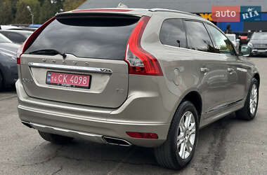 Внедорожник / Кроссовер Volvo XC60 2014 в 