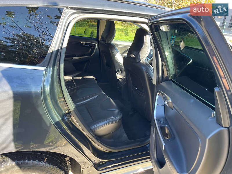 Позашляховик / Кросовер Volvo XC60 2012 в Івано-Франківську фото 7 Позашляховик / Кросовер Volvo XC60 2012 в Івано-Франківську