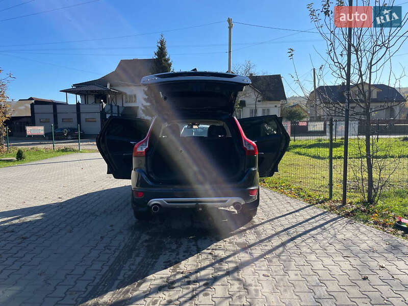 Позашляховик / Кросовер Volvo XC60 2012 в Івано-Франківську фото 12 Позашляховик / Кросовер Volvo XC60 2012 в Івано-Франківську