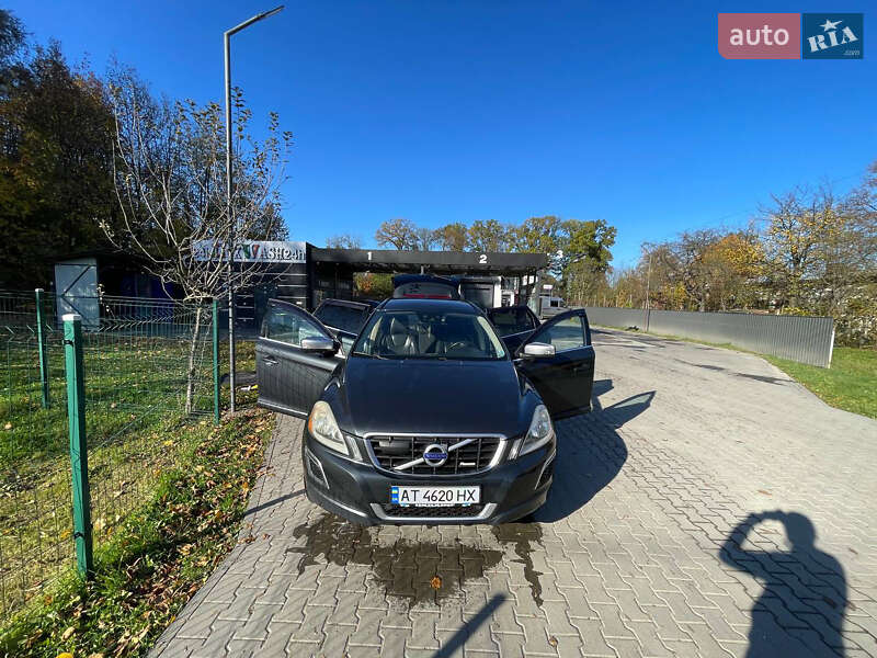 Позашляховик / Кросовер Volvo XC60 2012 в Івано-Франківську фото 16 Позашляховик / Кросовер Volvo XC60 2012 в Івано-Франківську