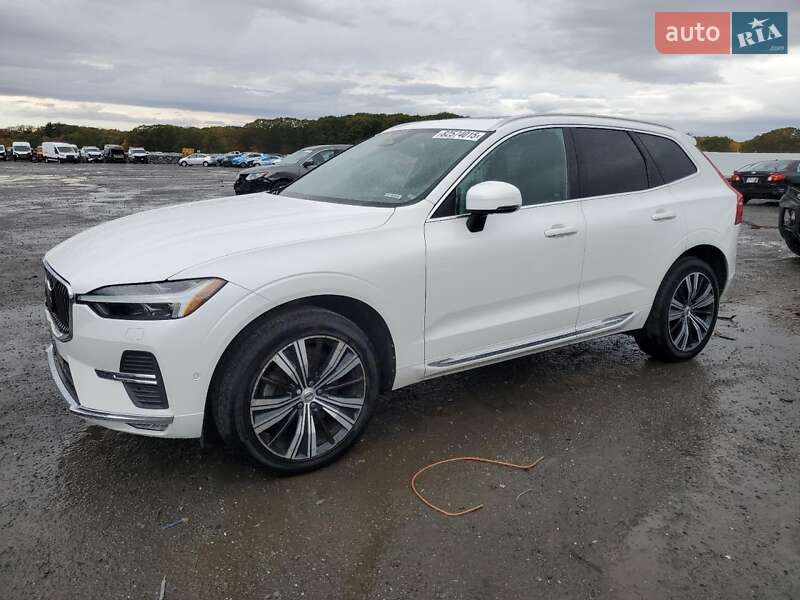 Volvo XC60 2021