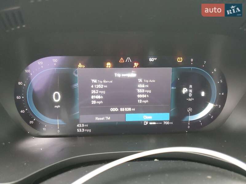 Внедорожник / Кроссовер Volvo XC60 2021 в Одессе