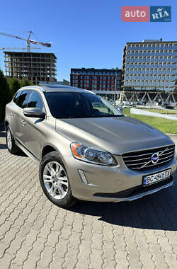 Позашляховик / Кросовер Volvo XC60 2014 в Львові