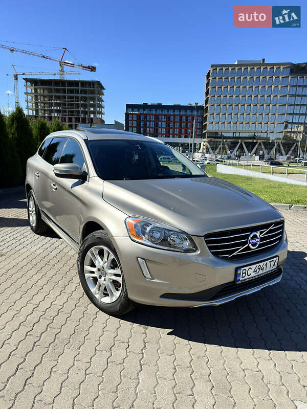 Volvo XC60 2014