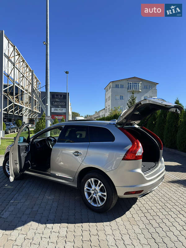 Внедорожник / Кроссовер Volvo XC60 2014 в Львове