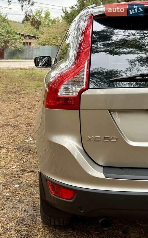 Позашляховик / Кросовер Volvo XC60 2012 в Києві фото 11 Позашляховик / Кросовер Volvo XC60 2012 в Києві