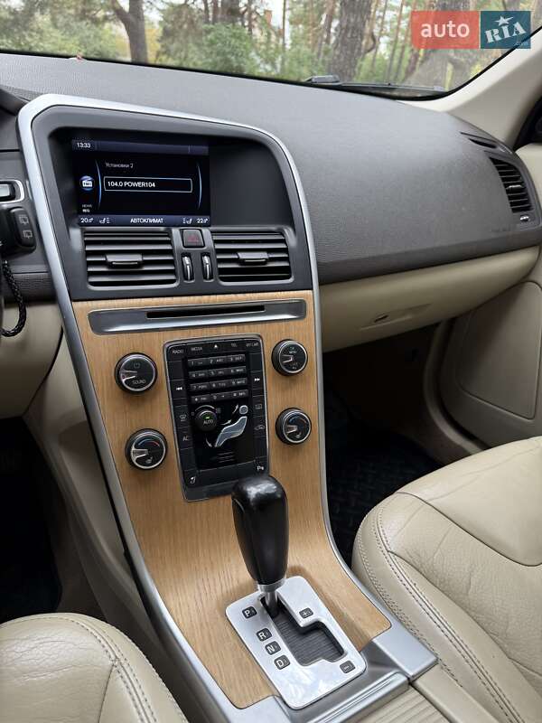 Позашляховик / Кросовер Volvo XC60 2012 в Києві фото 35 Позашляховик / Кросовер Volvo XC60 2012 в Києві