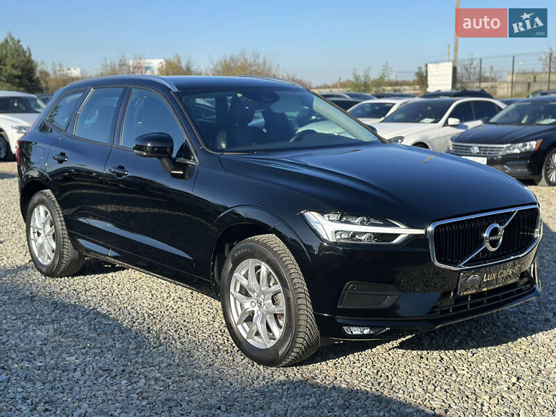 Volvo XC60 2019