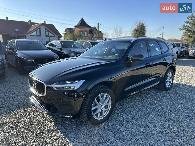 Внедорожник / Кроссовер Volvo XC60 2019 в Ивано-Франковске фото 8 Внедорожник / Кроссовер Volvo XC60 2019 в Ивано-Франковске