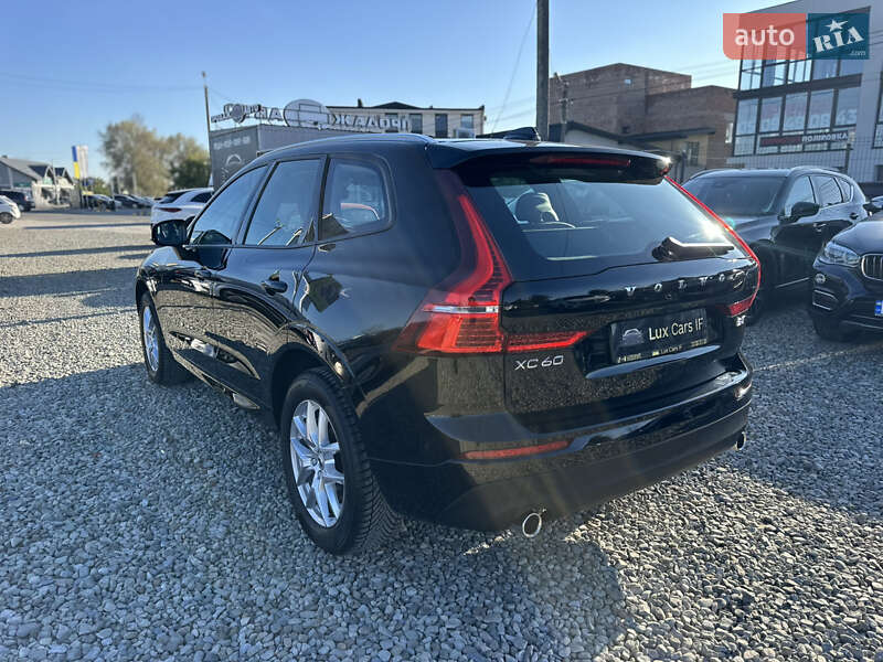 Внедорожник / Кроссовер Volvo XC60 2019 в Ивано-Франковске фото 11 Внедорожник / Кроссовер Volvo XC60 2019 в Ивано-Франковске