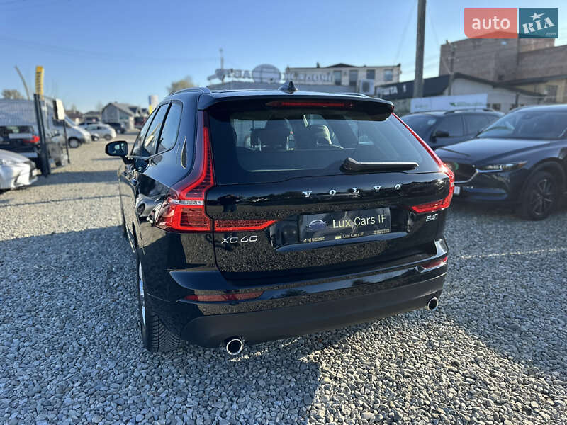 Внедорожник / Кроссовер Volvo XC60 2019 в Ивано-Франковске фото 12 Внедорожник / Кроссовер Volvo XC60 2019 в Ивано-Франковске