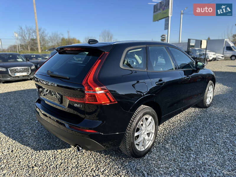 Внедорожник / Кроссовер Volvo XC60 2019 в Ивано-Франковске фото 14 Внедорожник / Кроссовер Volvo XC60 2019 в Ивано-Франковске