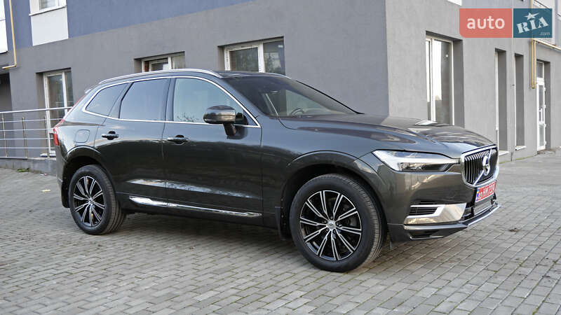 Внедорожник / Кроссовер Volvo XC60 2021 в Львове фото 2 Внедорожник / Кроссовер Volvo XC60 2021 в Львове