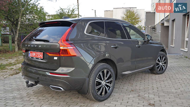 Внедорожник / Кроссовер Volvo XC60 2021 в Львове фото 21 Внедорожник / Кроссовер Volvo XC60 2021 в Львове