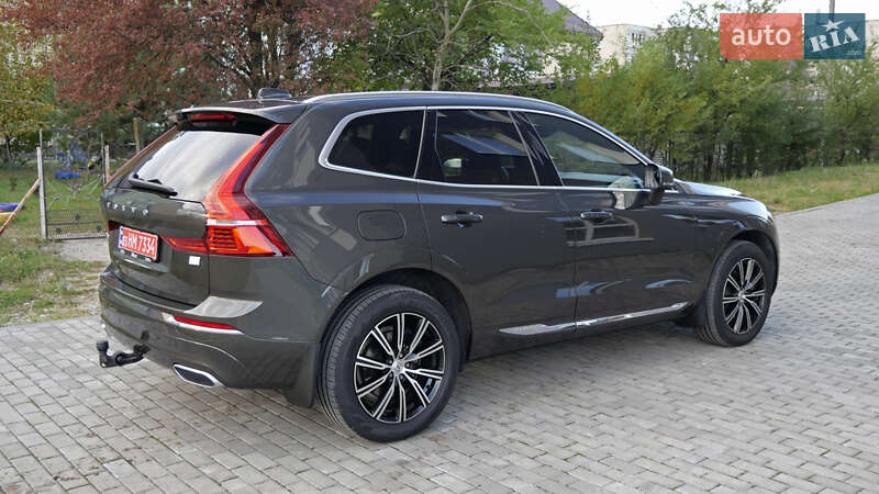Внедорожник / Кроссовер Volvo XC60 2021 в Львове фото 22 Внедорожник / Кроссовер Volvo XC60 2021 в Львове