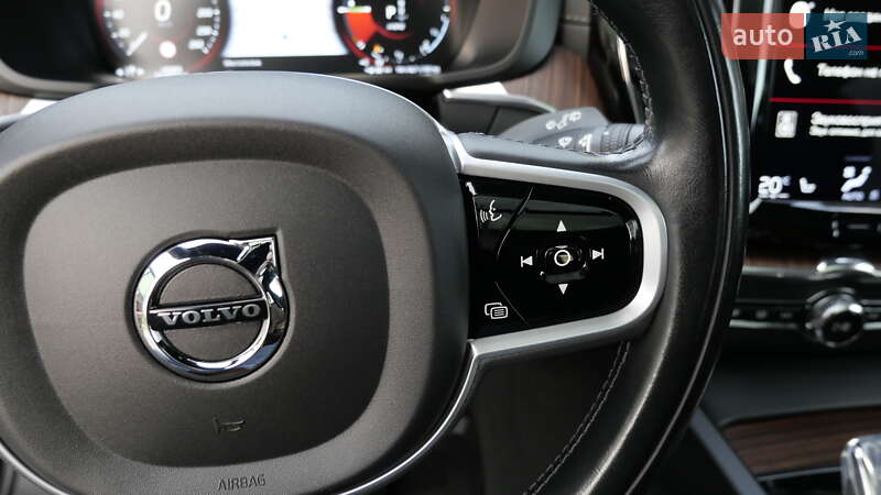 Внедорожник / Кроссовер Volvo XC60 2021 в Львове фото 38 Внедорожник / Кроссовер Volvo XC60 2021 в Львове